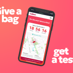 GeBlod concept for HackTheCrisis: Sustainable blood donation during the COVID19 crisis
